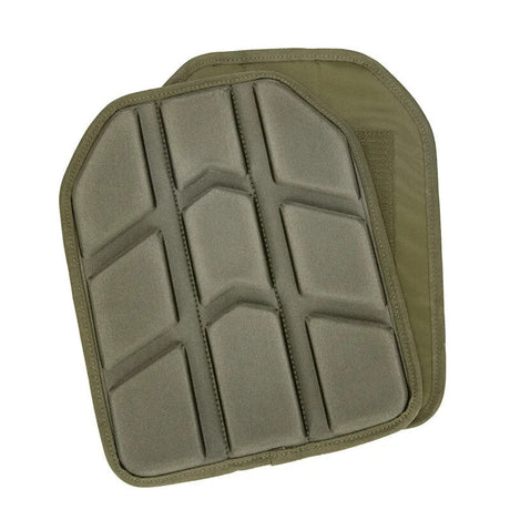 MUCITUP EVA Vent Pads (Pair) - Breathable Plate Carrier Upgrade in Multicam EVA, alternate view 2