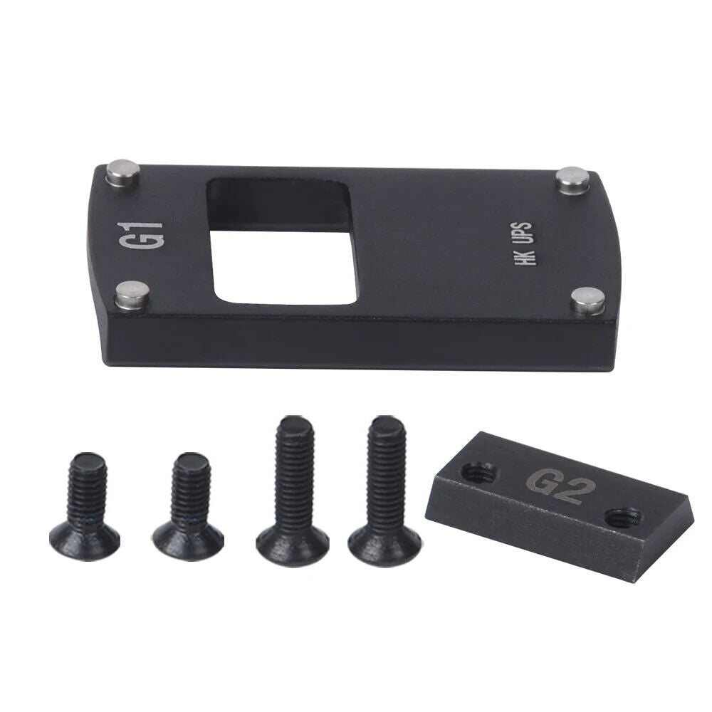 Red Win Pistol Red Dot Sight Mount Bases, alternate view 9