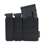IDOGEAR MOLLE Triple Magazine Pouch, alternate view 11