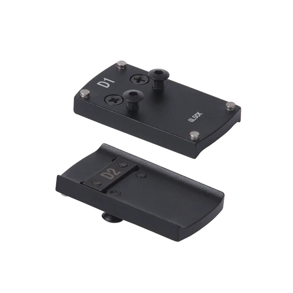 Red Win Pistol Red Dot Sight Mount Bases in M4 SIG P226, P2022 Red Dot Base, alternate view 3