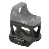 MUCTAC RMSc High Mount 1.26" Riser T6061 Aluminum - Ships from Texas, alternate view 4