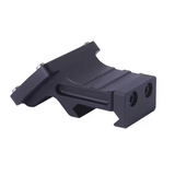 MUCTAC RMSc 45 Offset Red Dot Mount T6061 Aluminum 1.48oz, Ships from Texas, alternate view 2