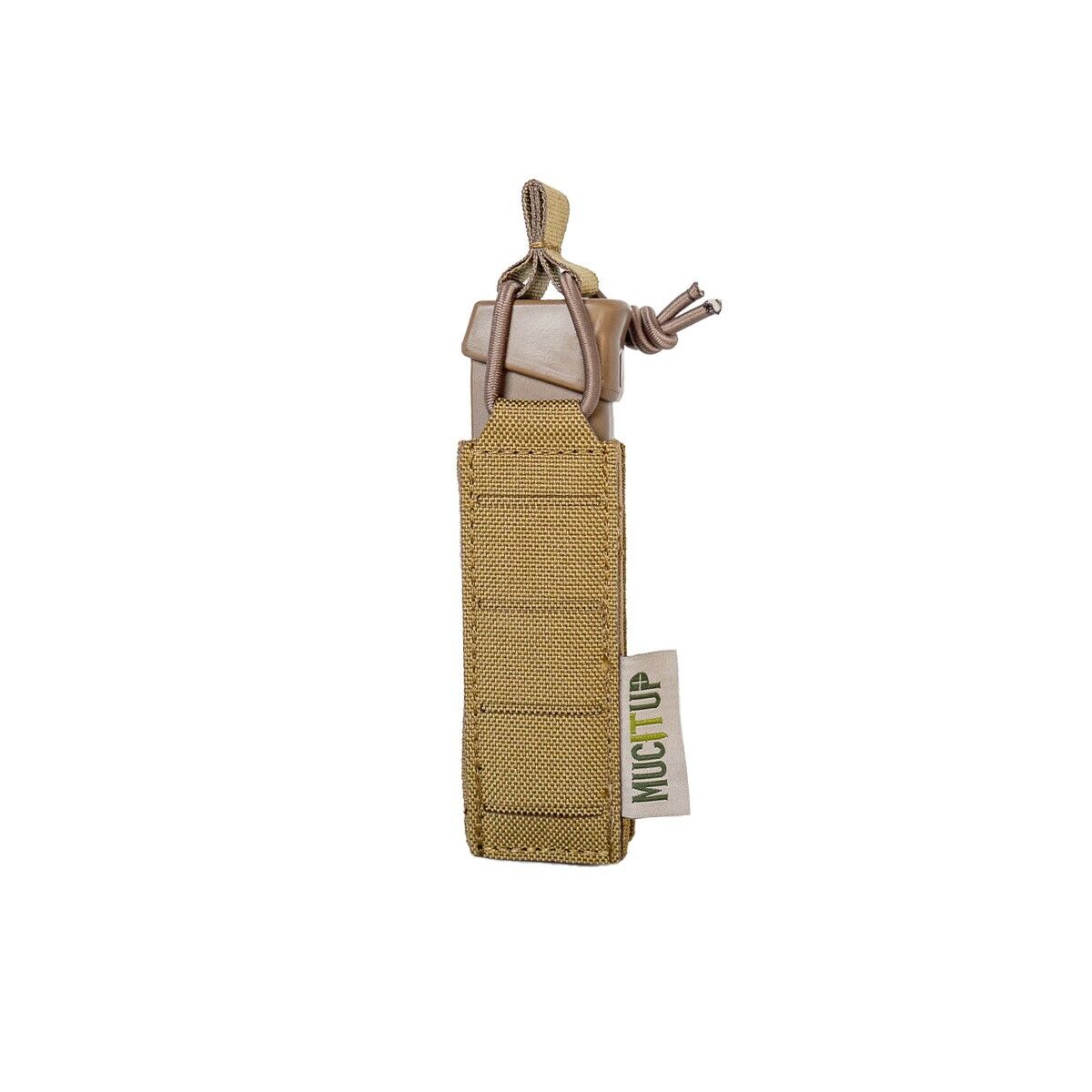 MUCTAC MOLLE Single 9mm Mag Pouch - Built for the Fight, Ready When You Are, alternate view 8