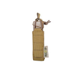 MUCTAC MOLLE Single 9mm Mag Pouch - Built for the Fight, Ready When You Are, alternate view 8