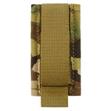 MUCITUP MUCTAC Tactical Single Mag Pouch - MOLLE, Multicam, 1000D Nylon, alternate view 3