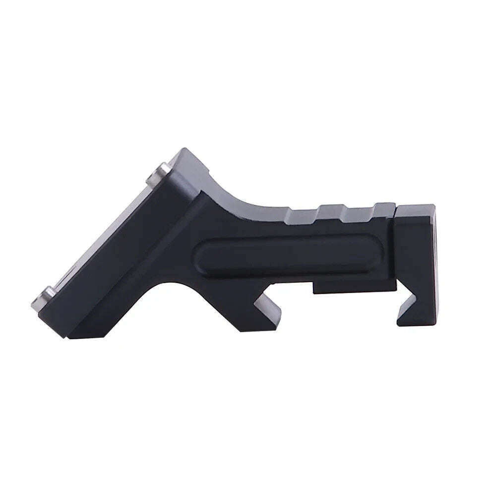MUCTAC RMR 45° Offset Red Dot Mount T6061 Aluminum Lightweight 1.48oz Texas, alternate view 3
