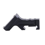 MUCTAC RMR 45° Offset Red Dot Mount T6061 Aluminum Lightweight 1.48oz Texas, alternate view 3