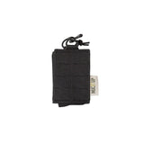 MUCTAC MOLLE Single Rifle Magazine Pouch in Multicam-Black, alternate view 4