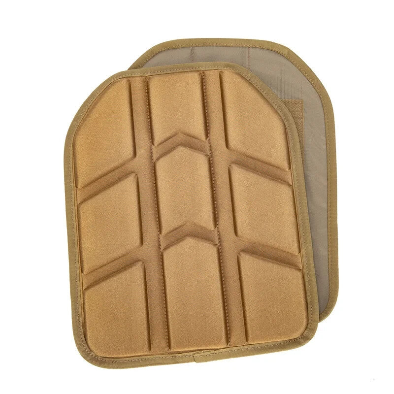 MUCITUP EVA Vent Pads (Pair) - Breathable Plate Carrier Upgrade, alternate view 12