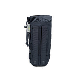 MUCITUP MUCTAC MOLLE Water Bottle Holder 500D Nylon Pouch - Black, Camo, Khaki, alternate view 3