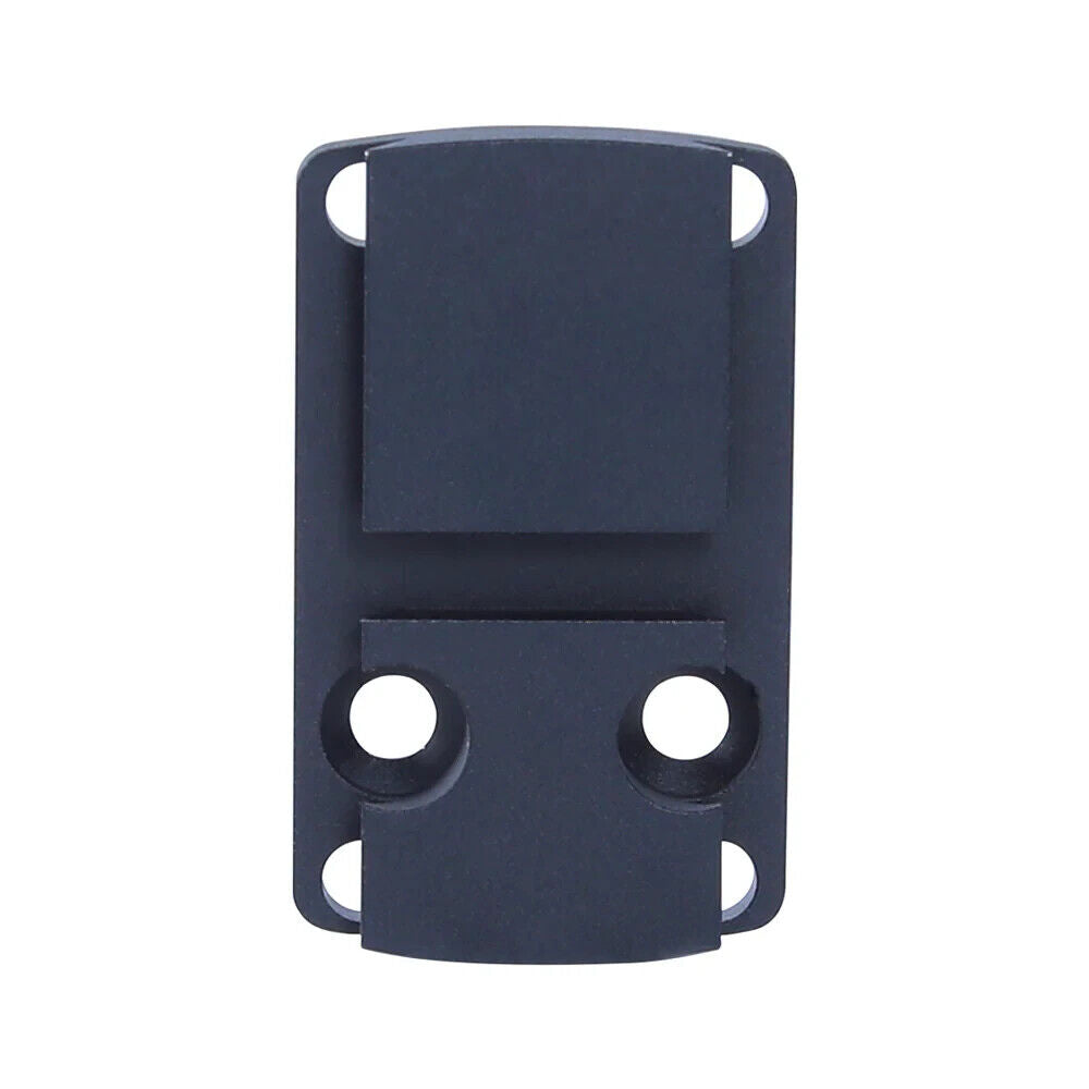 ACRO/TRA Optic Adapter - Doctor/VT, RMR, RMSc, Picatinny & Riser - Built Tough, Doctor/VT to ACRO, alternate view 3