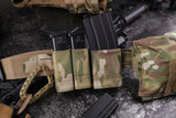 KRYDEX MOLLE Double 9mm Magazine Pouch, alternate view 6