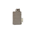 MUCTAC MOLLE Single Rifle Magazine Pouch in Black