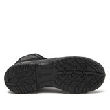 Magnum Strike Force 8 Inch Waterproof Composite Toe Side-Zip Boot in Black, alternate view 3