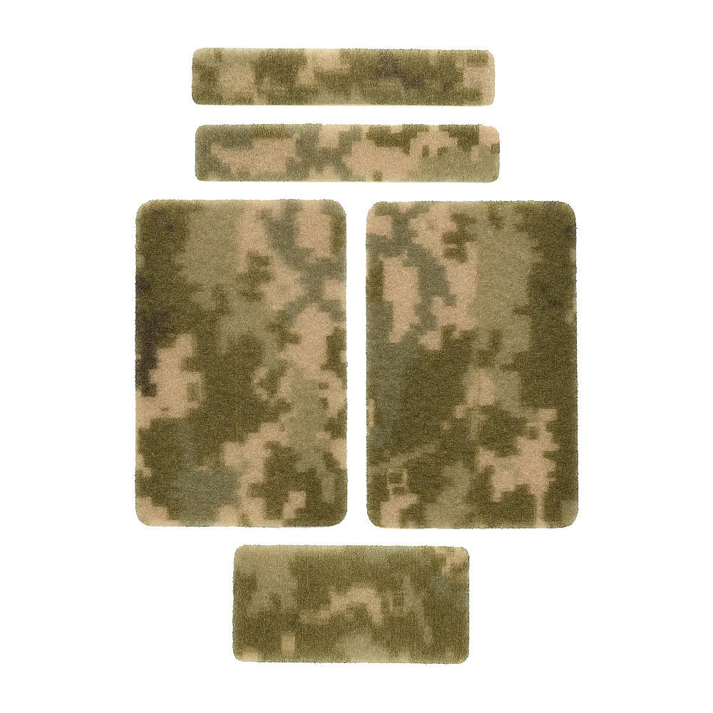 M-Tac Loop Set (5 pcs) in Dark Navy Blue, alternate view 3