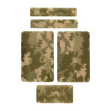 M-Tac Loop Set (5 pcs) in Dark Navy Blue, alternate view 3