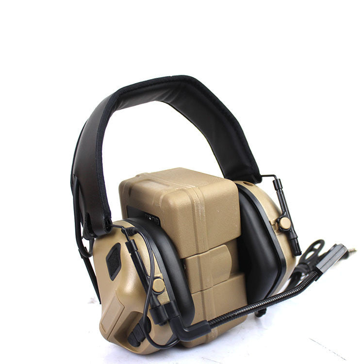 Raven Supply Five-Generation Tactical Headset, alternate view 5
