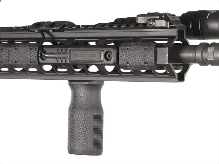 Magpul M-LOK MVG texture detail