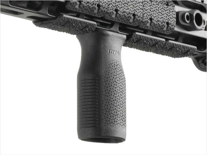 Magpul M-LOK MVG mounting hardware detail