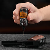 CLP Gun Oil Combo Cleaner Kit with 2 fl oz Fine Mist Sprayer & 1 fl oz Needle Oiler, alternate view 5