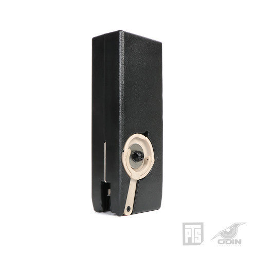 PTS/Odin M12 Sidewinder Speed Loader dark earth color view