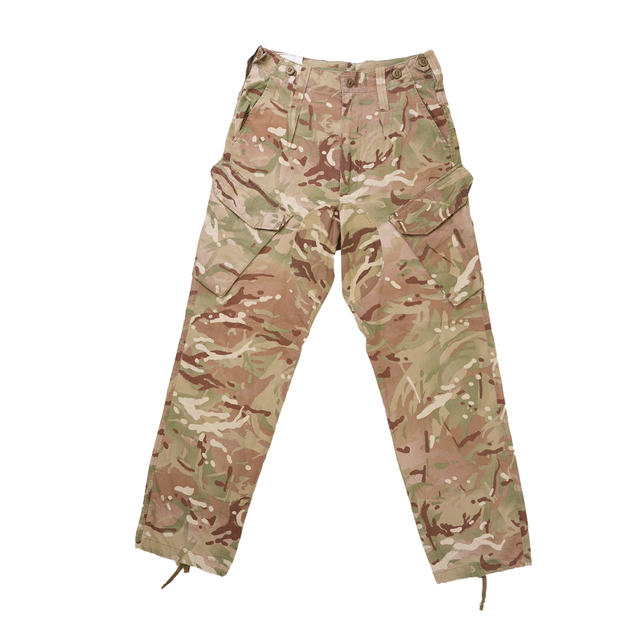 Issued British MTP Combat Pants, 24W, Extra Short (22-24)