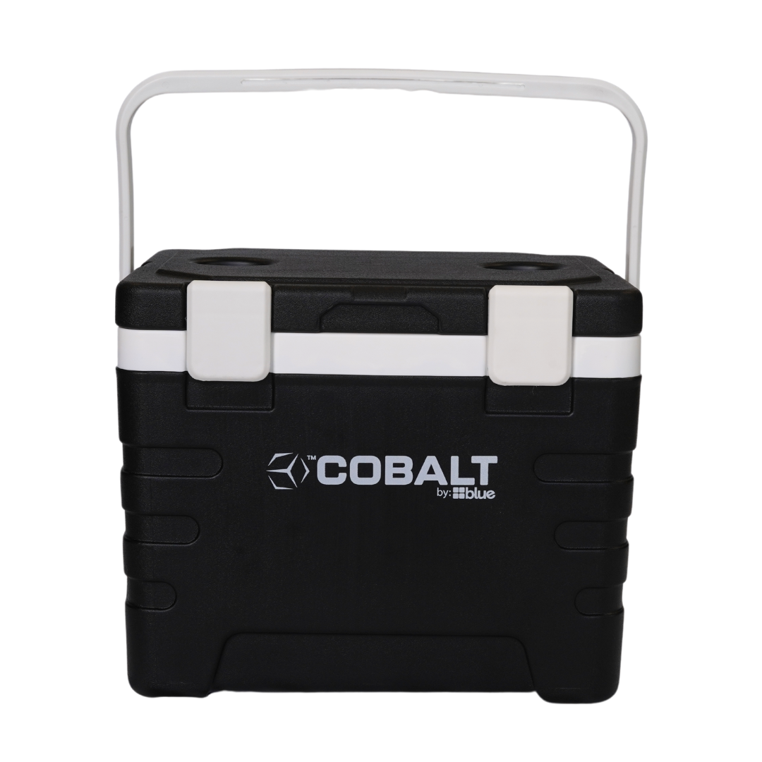 Cooler Weekender Cobalt de 37 Quartos