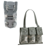 GI MOLLE II ACU 17-Piece Rifleman Kit, alternate view 7