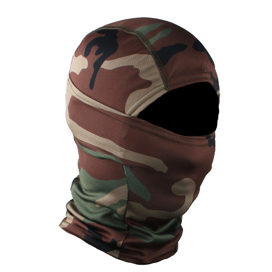 Tactical Balaclava for Ultimate Protection and Versatility in 7 Brazilian Talisman, alternate view 7