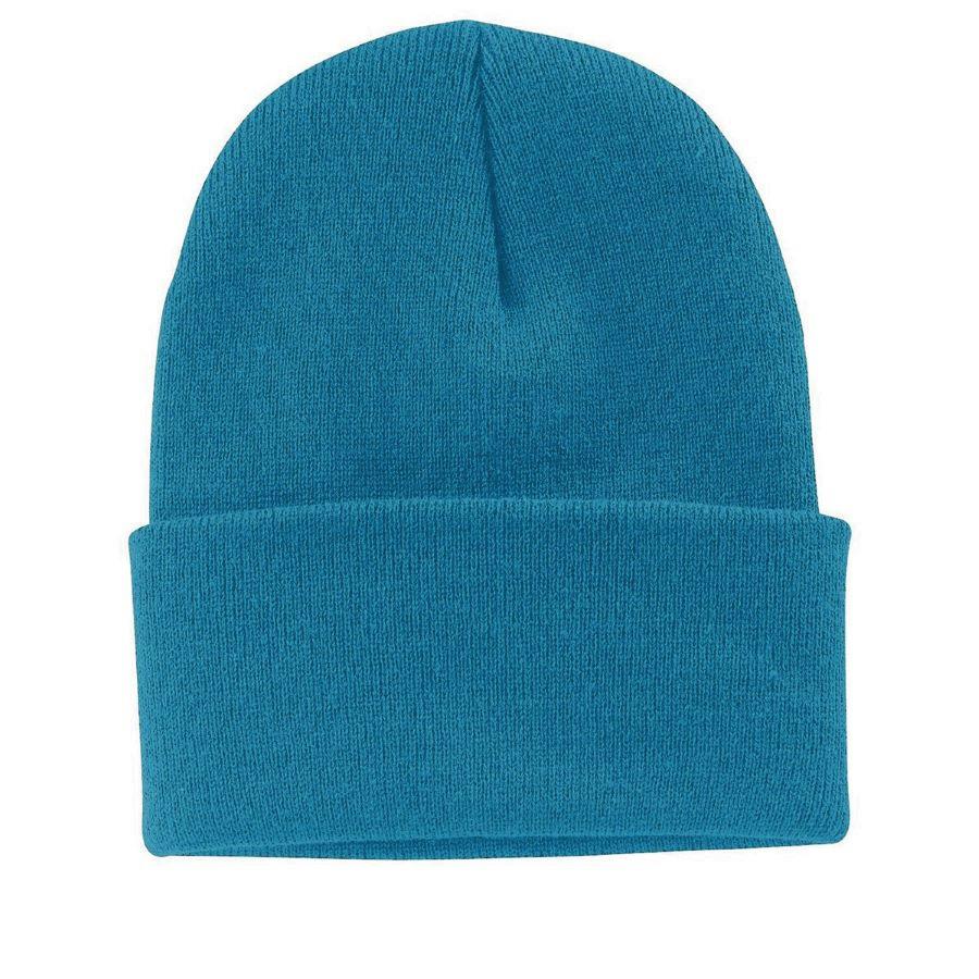 Fine Knit Watch Cap in Mustard, alternate view 24