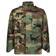 M-65 Field Jacket in Navy