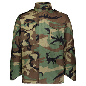 M-65 Field Jacket in Navy