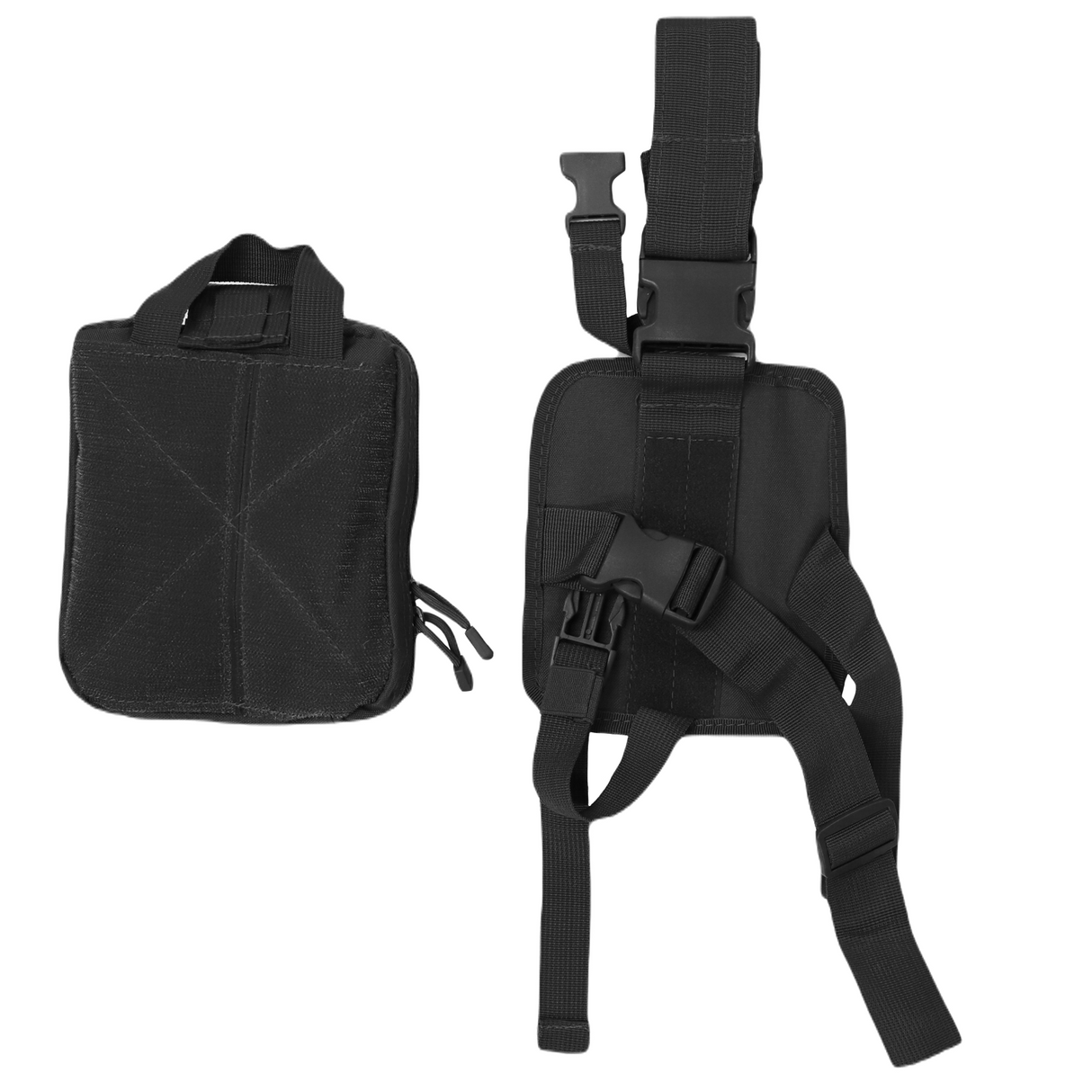 GI Style Drop Leg IFAK Pouch, alternate view 11
