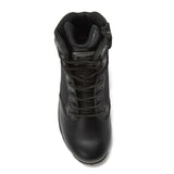 Magnum Strike Force 6 Inch Side-Zip Boot in Black, alternate view 5