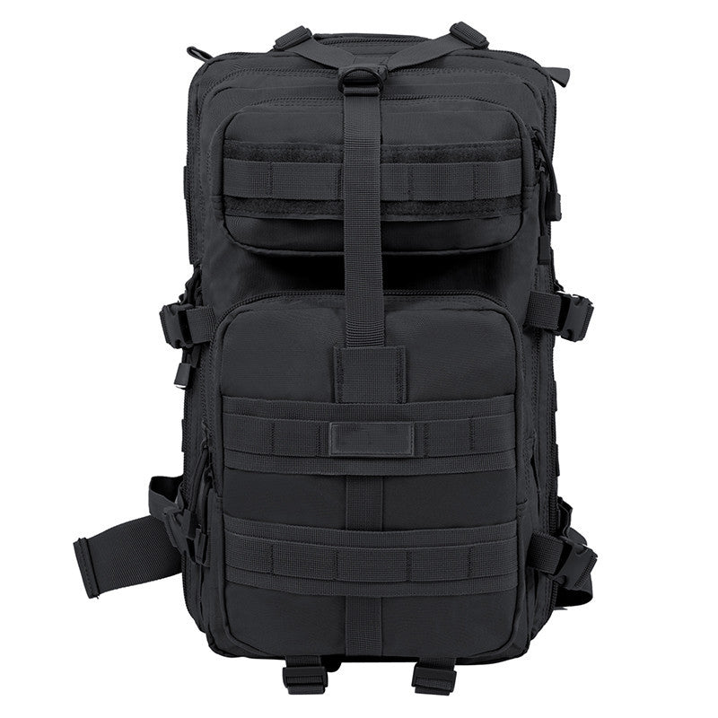 Raven Supply Tactical Day Pack in Black, alternate view 4
