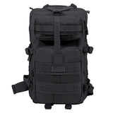 Raven Supply Tactical Day Pack in Black, alternate view 4