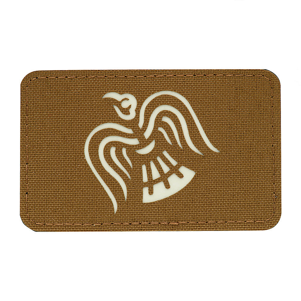 M-Tac Patch Raven Banner Laser Cut, alternate view 10