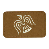 M-Tac Patch Raven Banner Laser Cut, alternate view 10