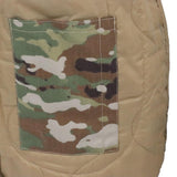 Woobie Jacket in Woodland Camo, alternate view 6