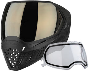 Empire EVS Goggle – Black/Black