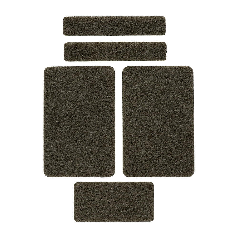 M-Tac Loop Set (5 pcs) in Dark Olive, alternate view 4