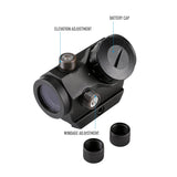 Pinty Nova 1x20mm 2MOA Red Dot Sight, alternate view 5