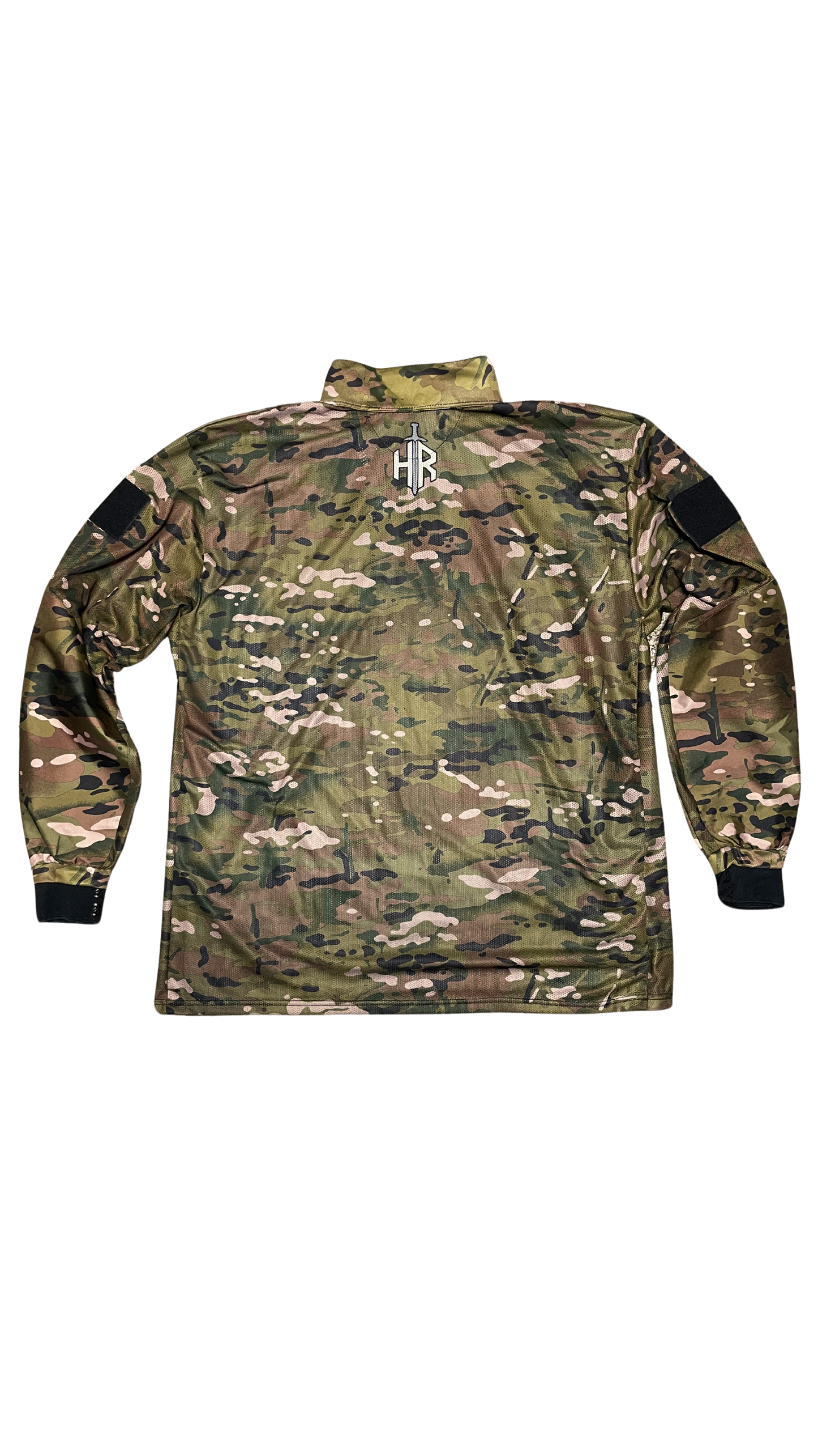 HR Tactical Signature NanoTac Jersey - HR Tactical Innovations