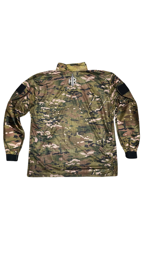 HR Tactical Signature NanoTac Jersey - HR Tactical Innovations