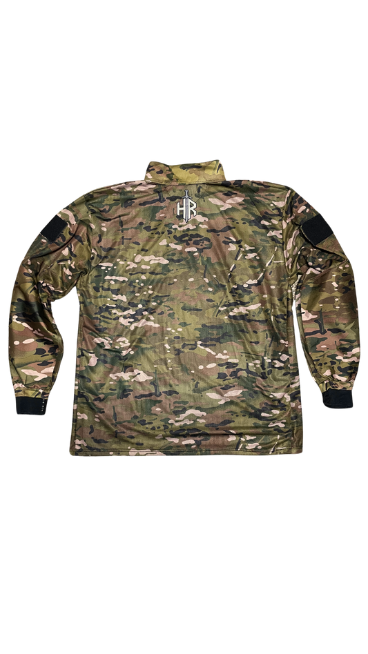 HR Tactical Signature NanoTac Jersey - HR Tactical Innovations