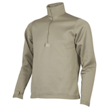 ECWCS Gen III Level 2 Thermal Grid Fleece Shirt - Tan 499, SR