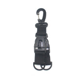 Raven Supply Tactical Nylon Key Hook, alternate view 2