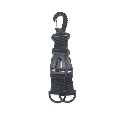 Raven Supply Tactical Nylon Key Hook, alternate view 2