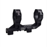 Raven Supply Replica Airsoft Geissele Super Precision Scope Riser in Sand color Bracket, alternate view 3