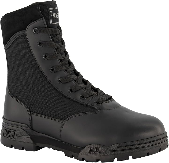 Classic 8.0 SZ Tactical Boot, 5